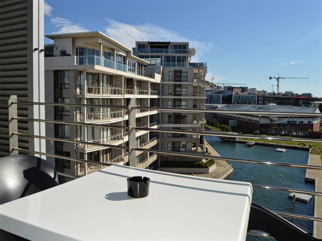 Harbour Bridge Luxury Apartments Kapstadt Exterior foto