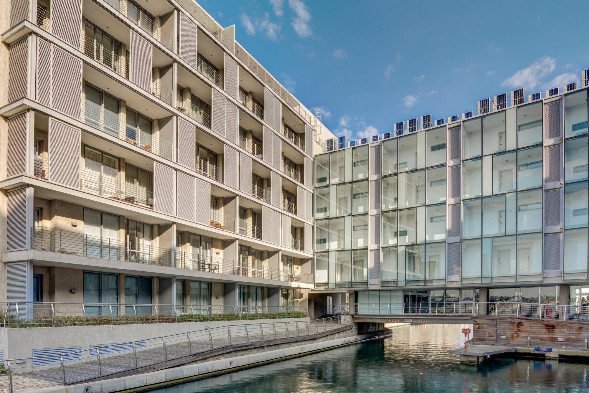 Harbour Bridge Luxury Apartments Kapstadt Exterior foto